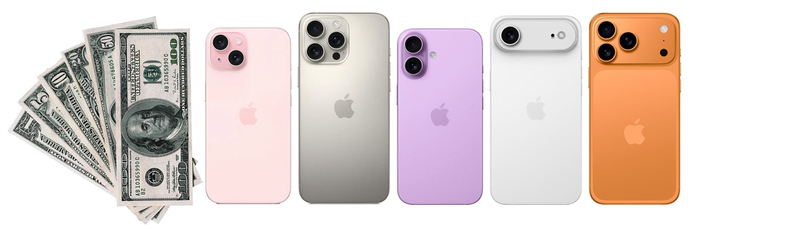 Sell iPhone for Cash